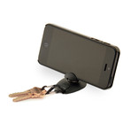 Tiltpod Mobile + Case For iPhone 5 // Black