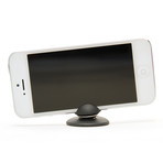 Tiltpod Mobile + Case For iPhone 5 // White