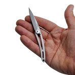 15 Gram Pocket Knife