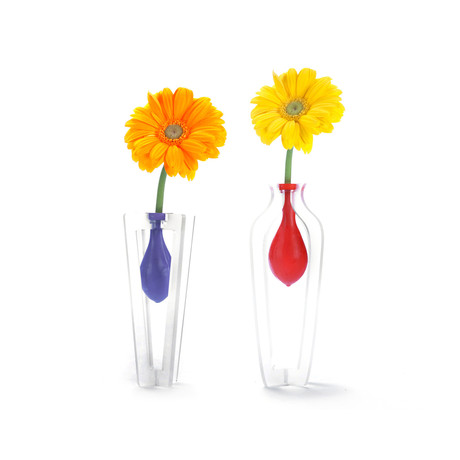 Corey Collection Vases // Set of Two