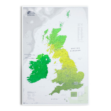 British Isles (Paper)