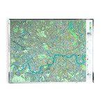 London Street Map // Version 1 (Paper)