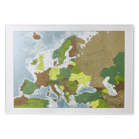 Europe // Version 1 (Paper)