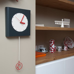 Sherry Pendulum Clock