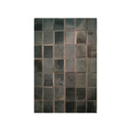 Hide Rug // Multi-Brown Panels (8'L x 10'H)