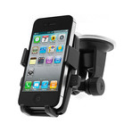 Easy One Touch Car Mount // iPhone 4/4S/5/5S + Smartphones 