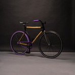 UR-Urban Racer // Purple (49cm Coaster Brake)