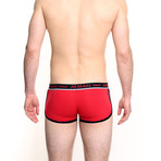 Meatpacking Trunk // Red (M)