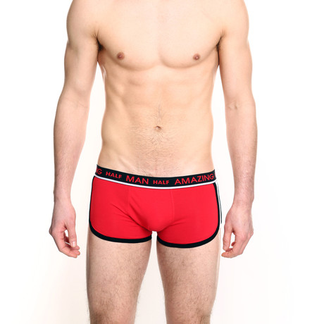 Meatpacking Trunk // Red (M)