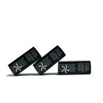HEI Bamboo Charcoal Face + Body Bar // Set of 4 (Small Bars)