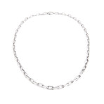 Cartier 18k White Gold Exquisite Necklace