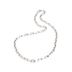 Cartier 18k White Gold Exquisite Necklace