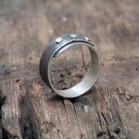 Affixed Ring (Size 5)