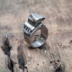 Blown Ring (Size 5)