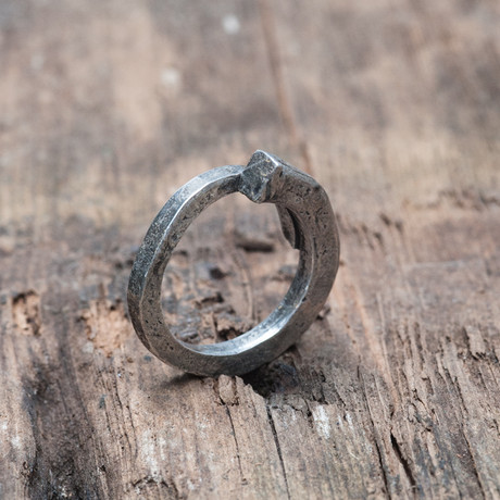 Old Nail Ring (Size 5)