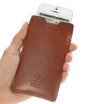 Calic(5) for iPhone 5 (Karmel)