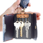 Kelet Keyfolder Wallet (Tirra)