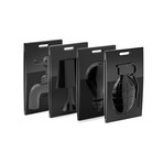 Energy Saving Set // Black 