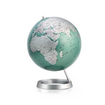 Full Circle Vision Globe // Mint