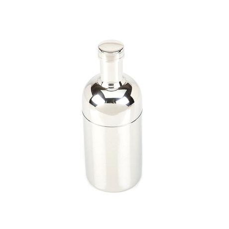 Zurich Bottle Shaker (Small: 2.50"Dia x 7.25"H)