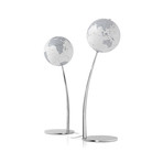 DISC // Stem Reflection Illuminating Globe