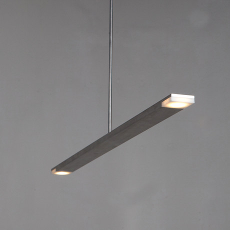 Virga LED Pendant (Aluminum)