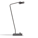 Sero LED Table Lamp (Brushed Aluminum)