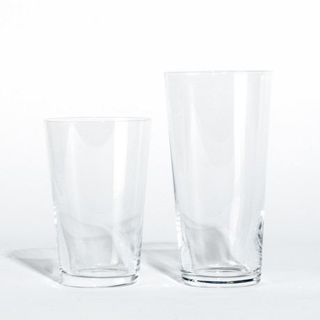 Water Glass Set // 6 Pieces 