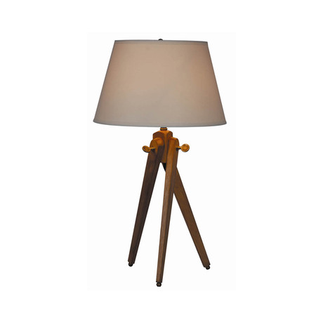 Woody Table Lamp