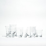 Whiskey Glass Set // 6 Pieces 