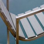 Slat Dining Chair