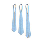 Zip Tie // Light Blue (Small (5'-8" and below))