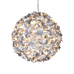 Pinwheel Pendant Light // Large