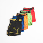 Men's Fashion Trunk // Set of 5 (Size Small)
