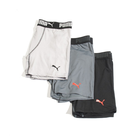 Men's Fashion Trunk // Set of 3 (Size Small)