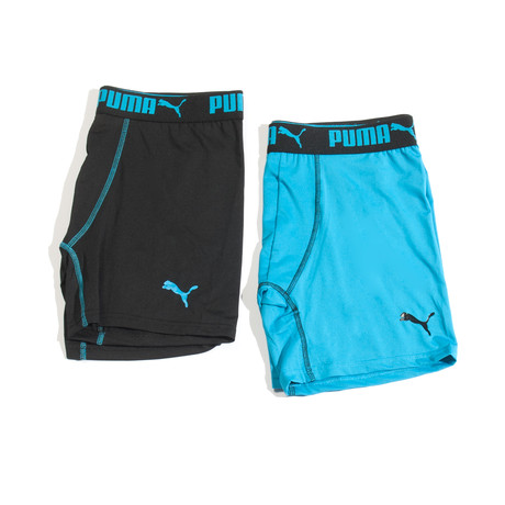 Men's Fashion Trunk // Set of 2 - Blue Collection (Size Small)
