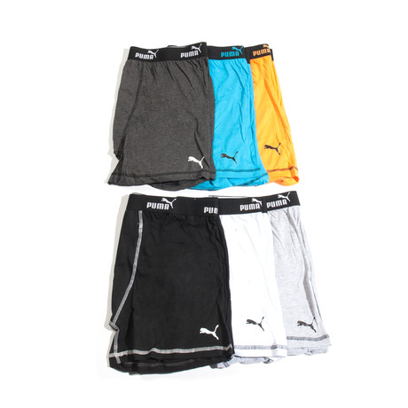 Men's Fashion Trunk // Set of 6 - Bright Collection (Size Small)