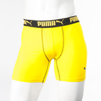 Men's Fashion Trunk // Set of 2 - Yellow Collection (Size Small)