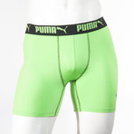 Men's Fashion Trunk // Set of 2 - Green Collection (Size Small)