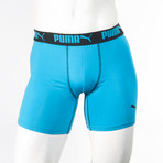 Men's Fashion Trunk // Set of 2 - Blue Collection (Size Small)