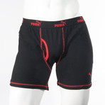 Men's Fashion Trunk // Set of 6 - Black & White Collection (Size Small)
