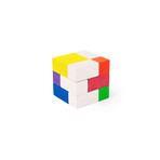 Playable ART Cube // Highlight
