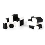 Playable ART Cube // Yin & Yang