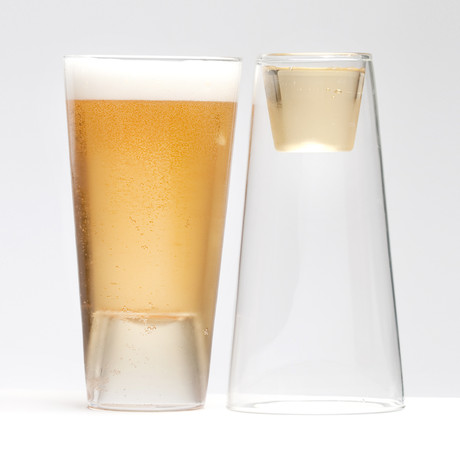 Beer + Shot Chill // Set of 2