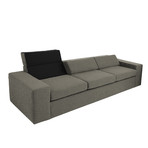 MIRROR Sofa (Black)