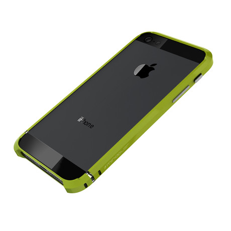 Defender for iPhone 5 // Green