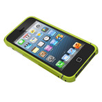 Defender for iPhone 5 // Green