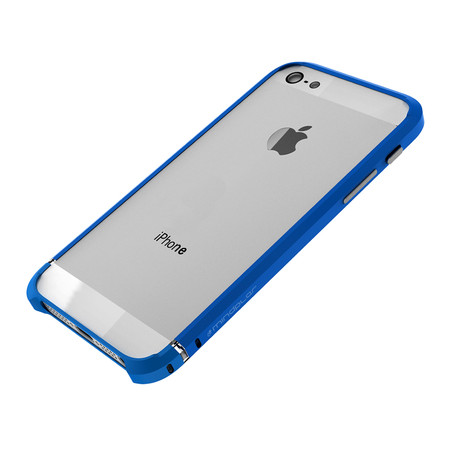 Defender for iPhone 5 // Royal Blue