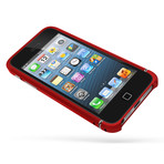 Defender for iPhone 5 // Red