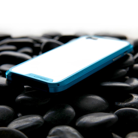 Elite for iPhone 5 // Blue